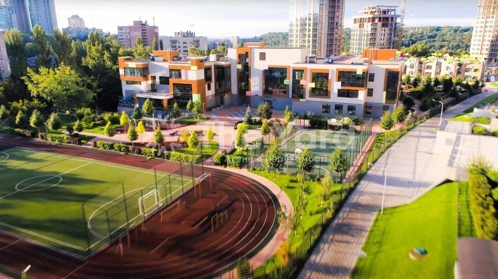 $2950 m2 | WITHOUT % | 57 m2 | 1-k, residential complex Novopecherski Lypky | 8th h
