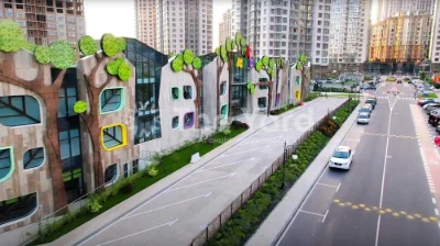 $2950 m2 | WITHOUT % | 57 m2 | 1-k, residential complex Novopecherski Lypky | 8th h