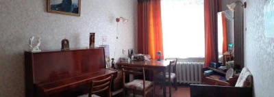Продається 3-х кімнатна квартира на Браїлках