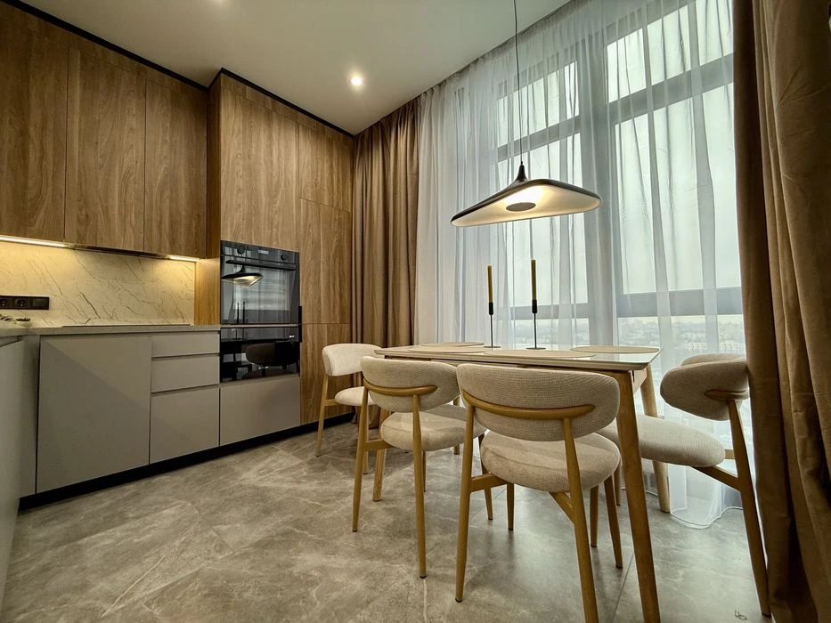 Продажа НОВОЙ 59 м² дизайнерской квартиры Приморский р-н, 1