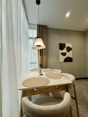Продажа НОВОЙ 59 м² дизайнерской квартиры Приморский р-н, 1