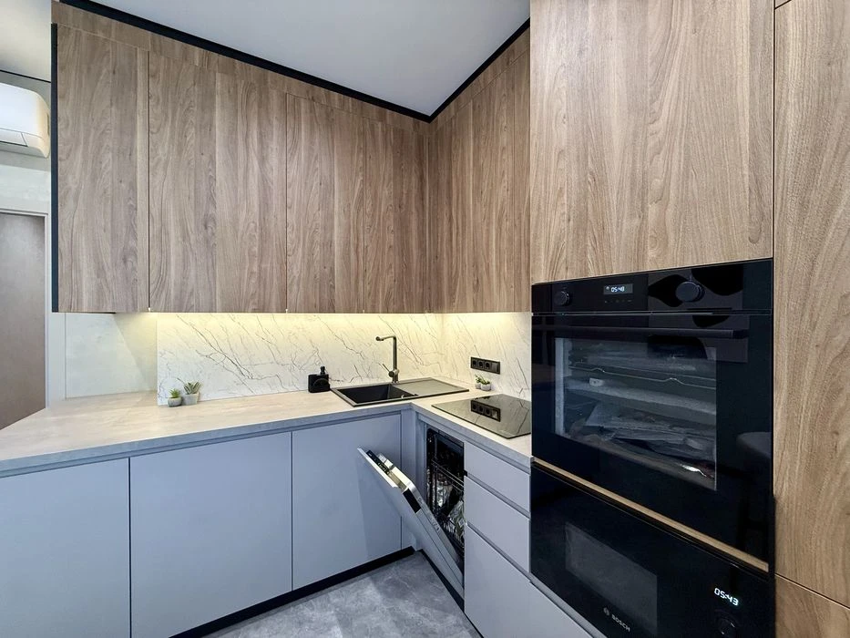 Продажа НОВОЙ 59 м² дизайнерской квартиры Приморский р-н, 1