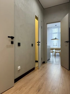 Продажа НОВОЙ 59 м² дизайнерской квартиры Приморский р-н, 1