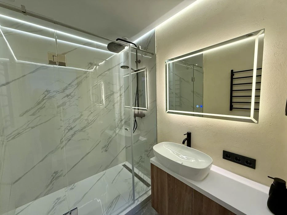 Продажа НОВОЙ 59 м² дизайнерской квартиры Приморский р-н, 1