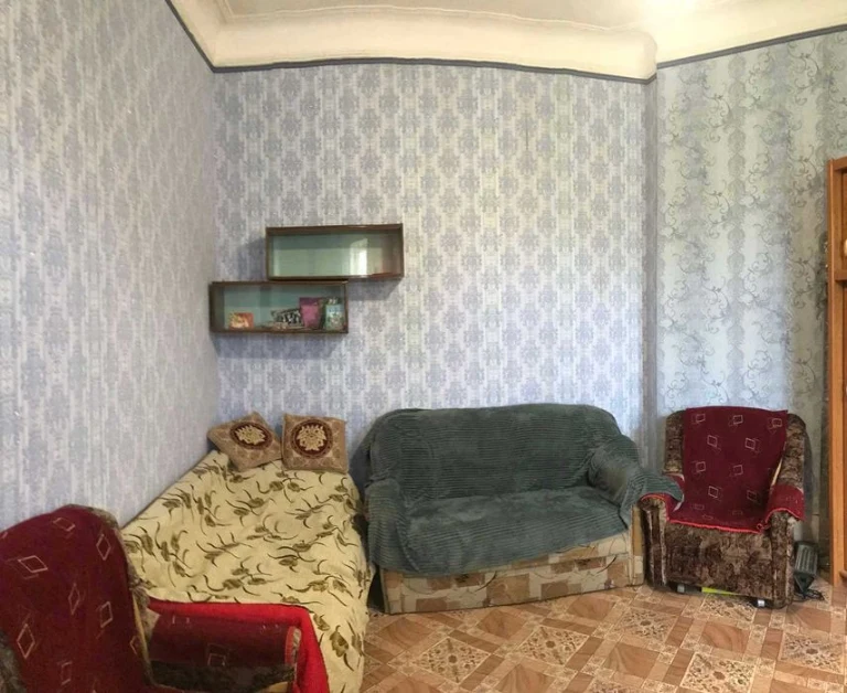 Kharkiv. Apartment for sale in good residential condition.