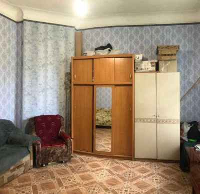 Kharkiv. Apartment for sale in good residential condition.