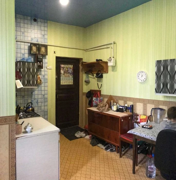 Kharkiv. Apartment for sale in good residential condition.