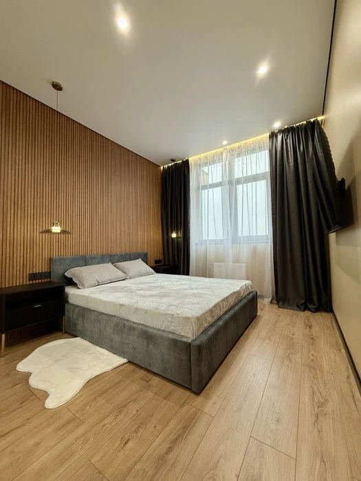 Продажа НОВОЙ 59 м² дизайнерской квартиры Приморский р-н, 1