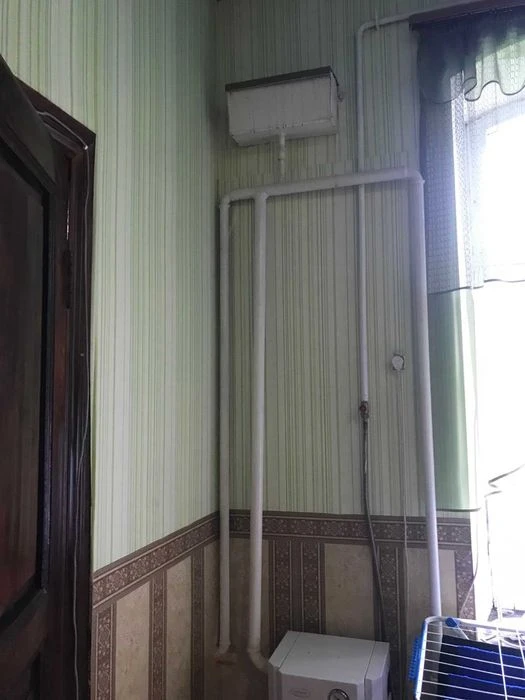 Kharkiv. Apartment for sale in good residential condition.