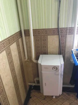 Kharkiv. Apartment for sale in good residential condition.