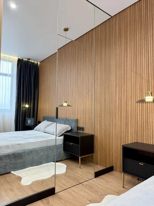 Продажа НОВОЙ 59 м² дизайнерской квартиры Приморский р-н, 1