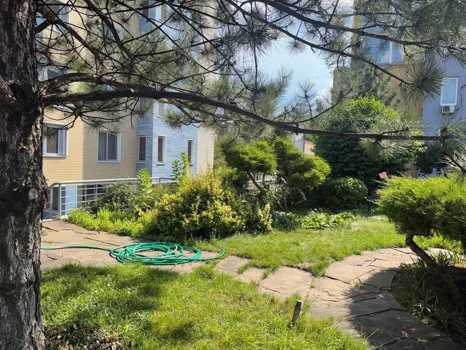 Apartment for sale in the center (3G Zhukovsky St.)