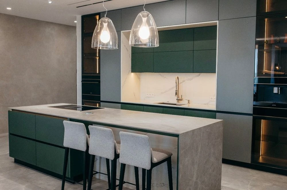 Sale of an elite apartment in Vinnytsia