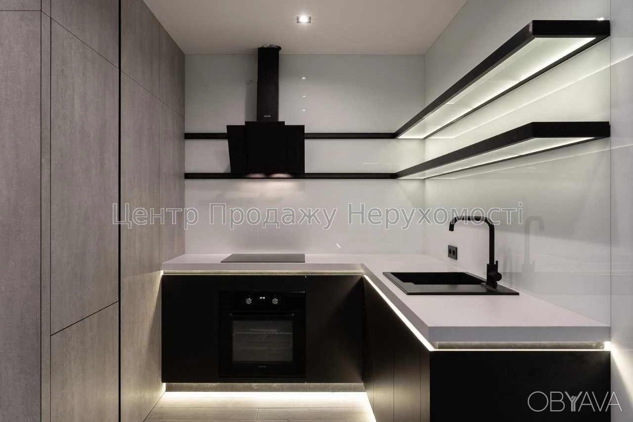 1-комнатная квартира, 44 м.кв.