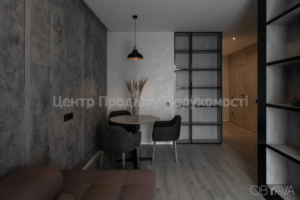 1-комнатная квартира, 44 м.кв.