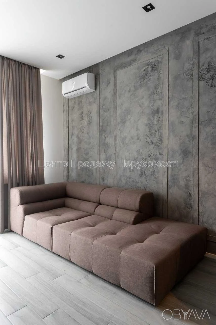 1-комнатная квартира, 44 м.кв.
