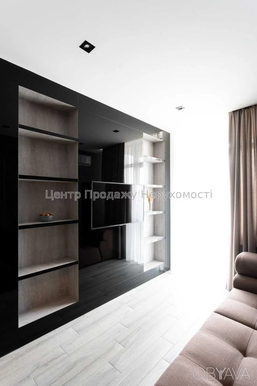 1-комнатная квартира, 44 м.кв.