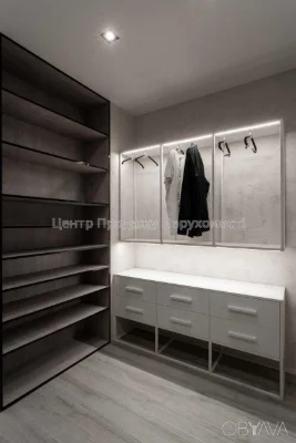 1-комнатная квартира, 44 м.кв.