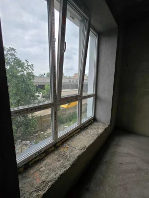 Трикімнатна квартира в новобудові