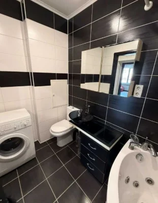 STALIN%KA! RC! Beketova! 1 min Selling 2-room apartment 75 m2 with a large balcony