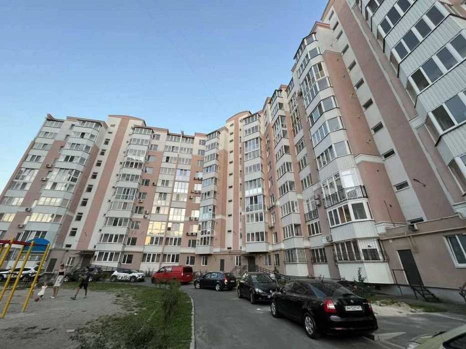 Продаж 1 кім квартири 59 м2 Індив опал Новобудова Левада №39