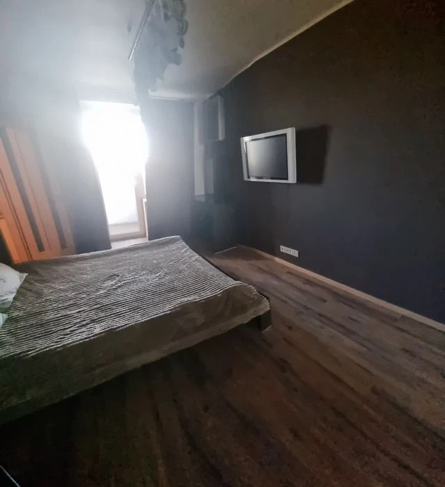 I am selling 3 sq.m. in the city of Zakhysnyky Ukrainy.