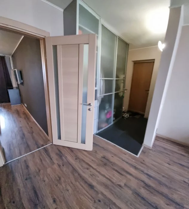 I am selling 3 sq.m. in the city of Zakhysnyky Ukrainy.