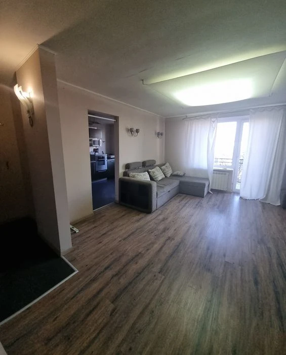 I am selling 3 sq.m. in the city of Zakhysnyky Ukrainy.