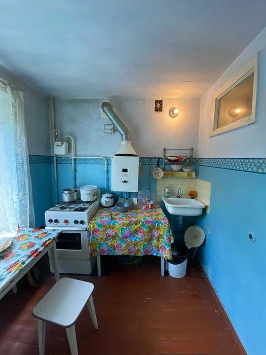 2к цегляна чешка, р-н Дубово, роздільні кімнати. VRV ID: 340