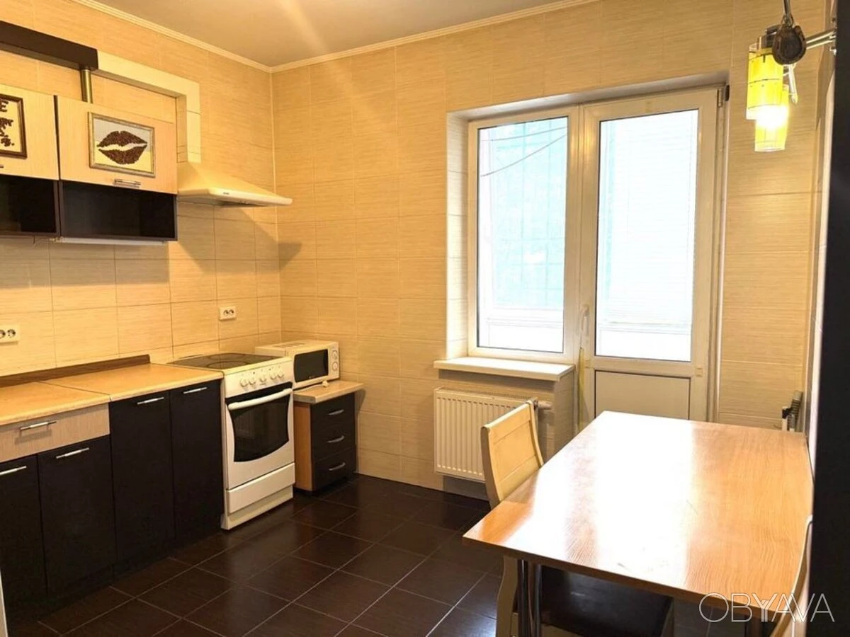 2-room apartment, 52 sq.m