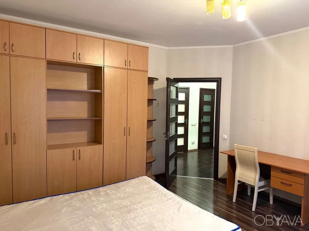 2-room apartment, 52 sq.m