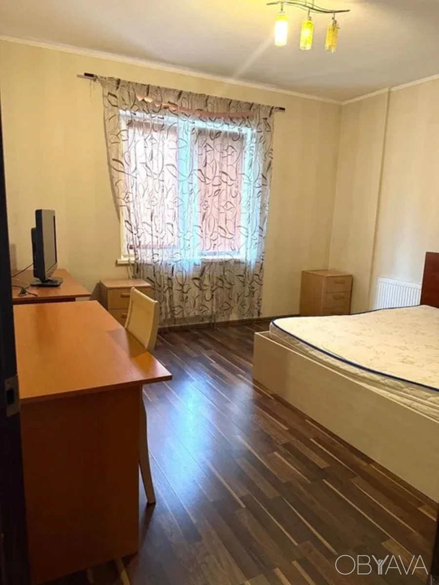 2-room apartment, 52 sq.m