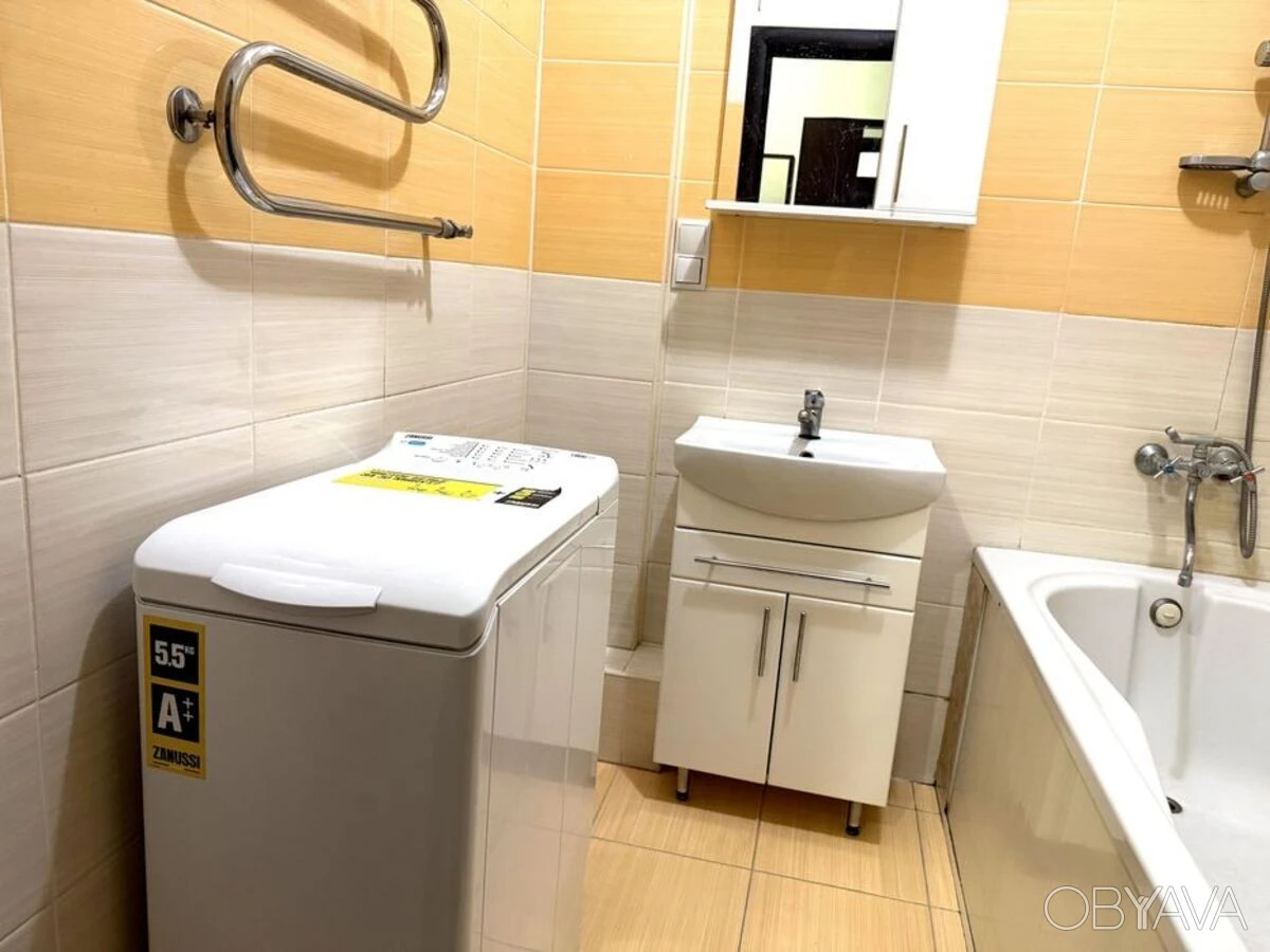 2-room apartment, 52 sq.m