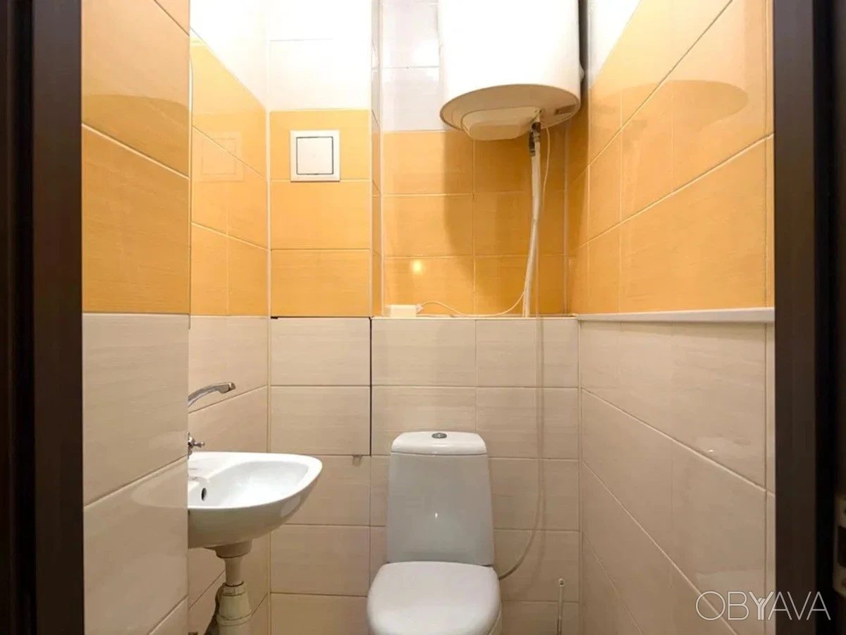 2-room apartment, 52 sq.m