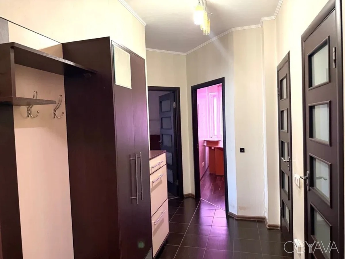 2-room apartment, 52 sq.m