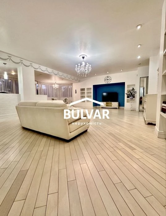 Residential Complex Sadovaya Gorka ‼️ 3 rooms, 138 sq. m., Center ‼️ New building, Club House