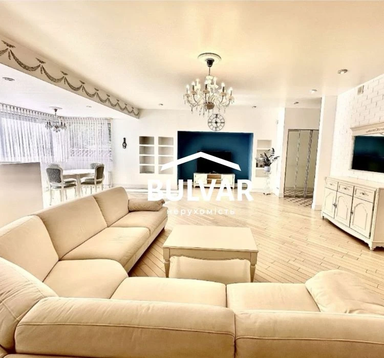Residential Complex Sadovaya Gorka ‼️ 3 rooms, 138 sq. m., Center ‼️ New building, Club House