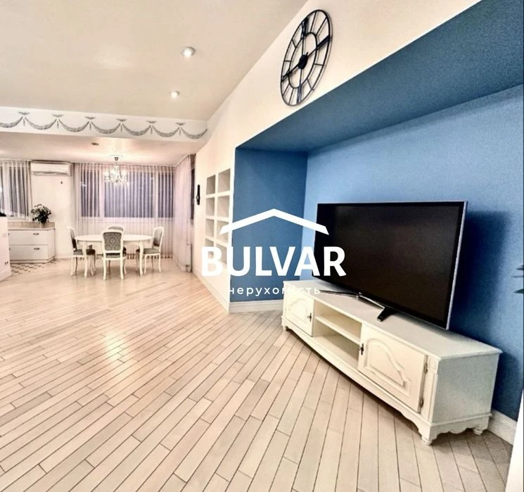 Residential Complex Sadovaya Gorka ‼️ 3 rooms, 138 sq. m., Center ‼️ New building, Club House
