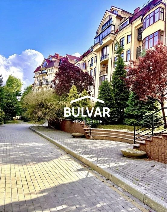Residential Complex Sadovaya Gorka ‼️ 3 rooms, 138 sq. m., Center ‼️ New building, Club House