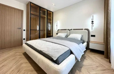 Stylish 1-room apartment + kitchen-living room in the Family Plaza residential complex!