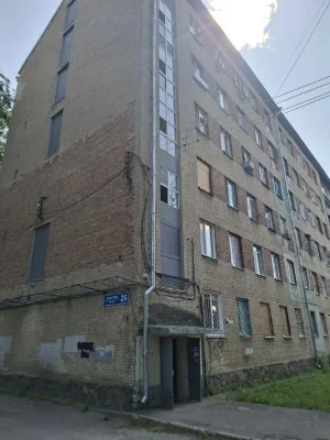 I will sell a mini-apartment in, Mira ul. 26
