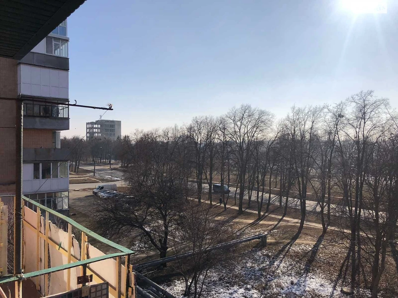 Довгострокова Оренда Квартира Київський