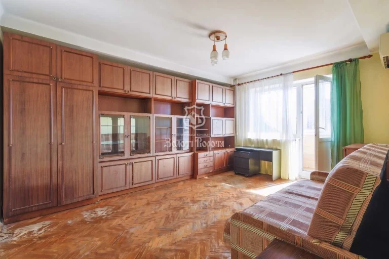 1-room apartment for sale 35.1 m², Rusanivska embankment, 8