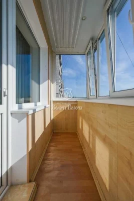 1-room apartment for sale 35.1 m², Rusanivska embankment, 8