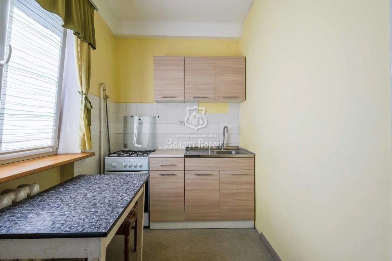 1-room apartment for sale 35.1 m², Rusanivska embankment, 8