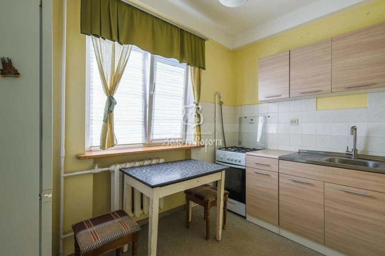 1-room apartment for sale 35.1 m², Rusanivska embankment, 8