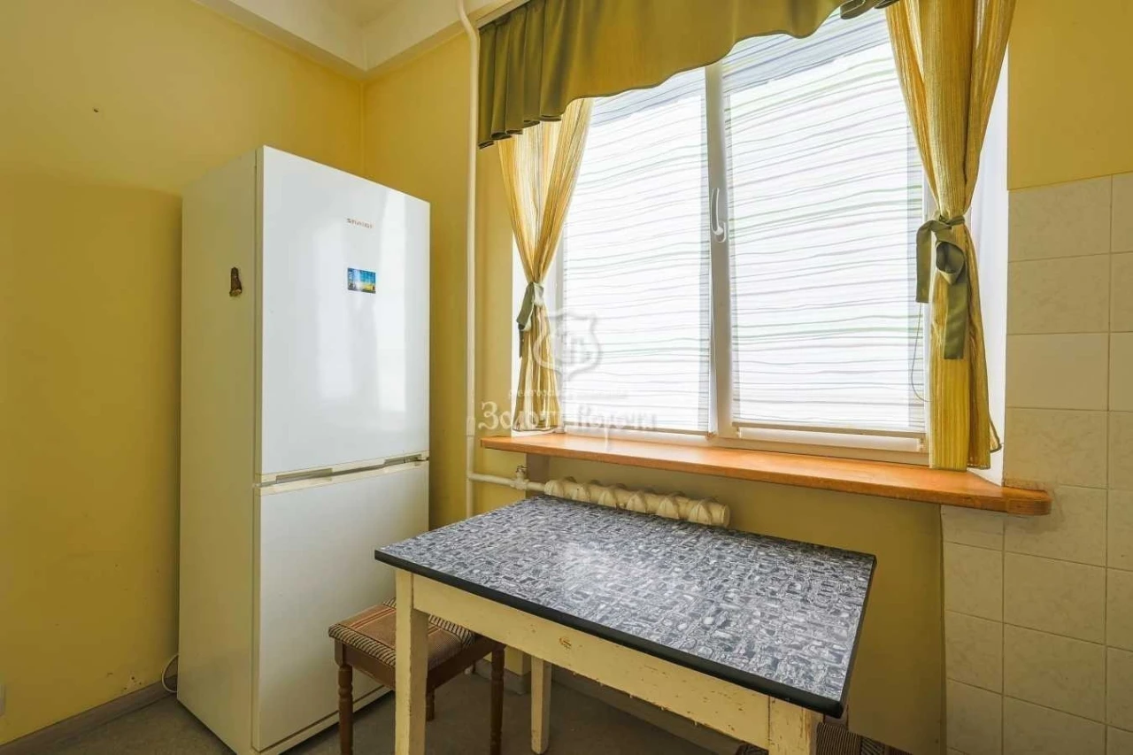 1-room apartment for sale 35.1 m², Rusanivska embankment, 8