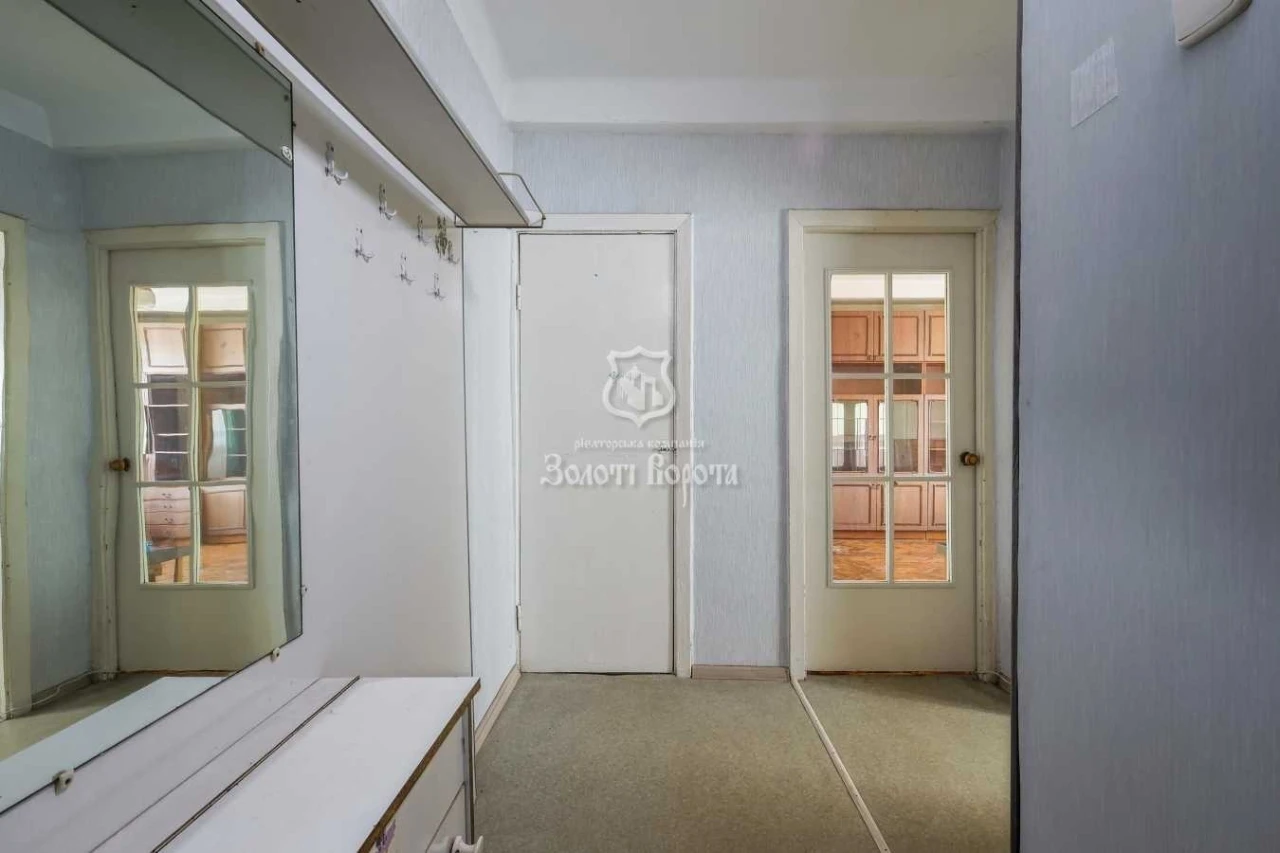 1-room apartment for sale 35.1 m², Rusanivska embankment, 8