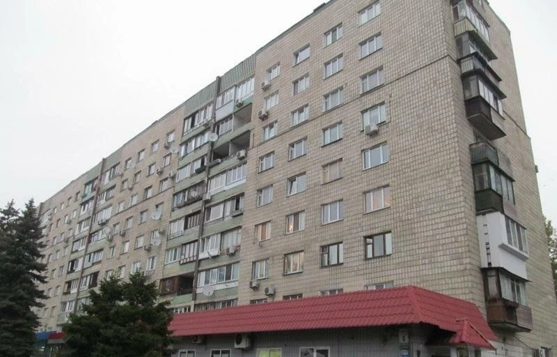 1-room apartment for sale 35.1 m², Rusanivska embankment, 8