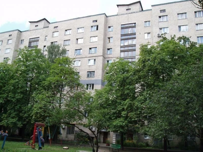 1-room apartment for sale 35.1 m², Rusanivska embankment, 8